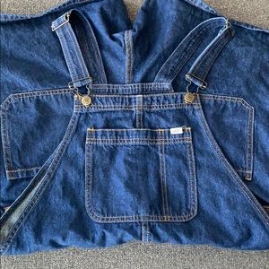 Vans short overalls